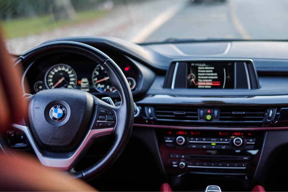 bmw x6 2017 - 18