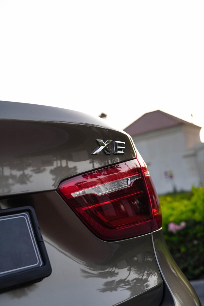 bmw x6 2017 - 17
