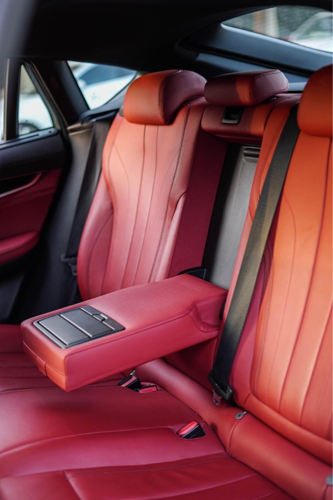 bmw x6 2017 - 14