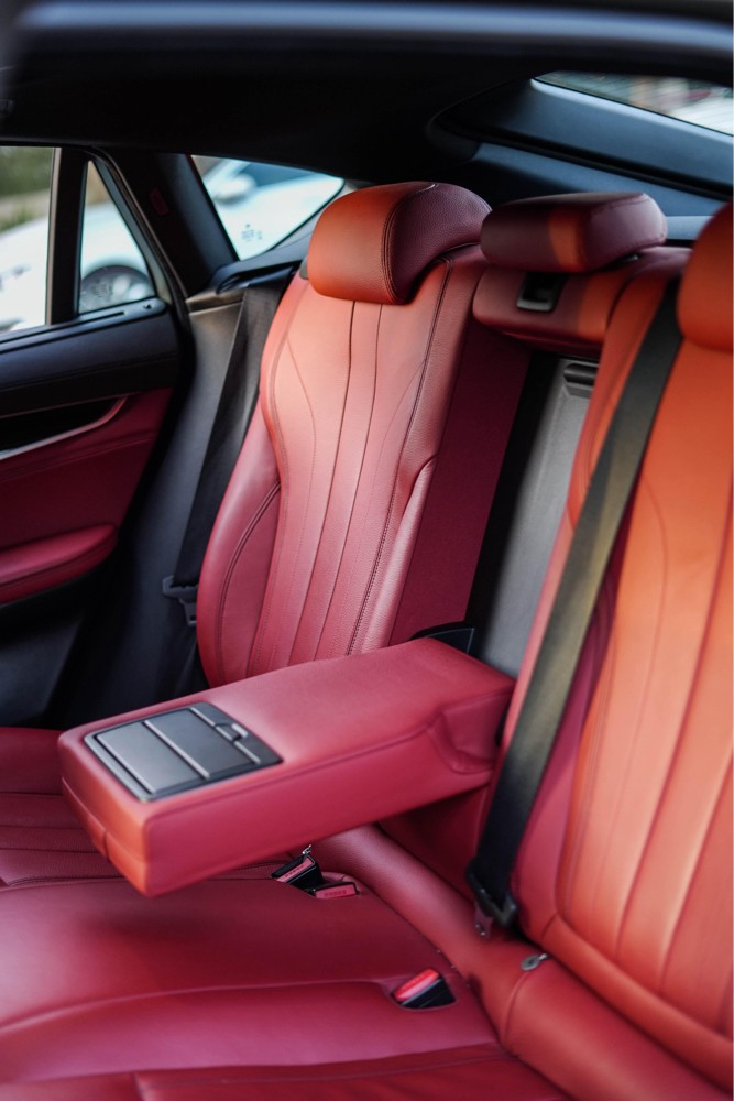 bmw x6 2017 - 13