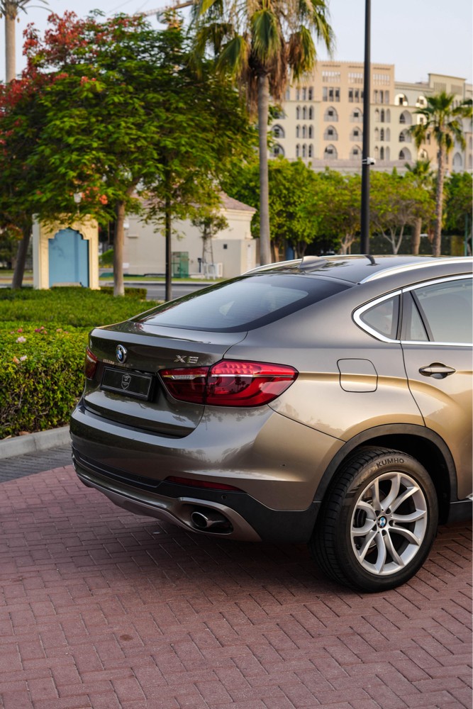 bmw x6 2017 - 3