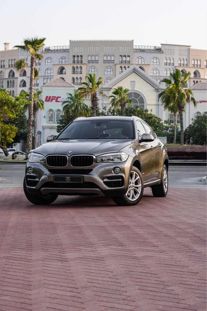 bmw x6 2017 - 1