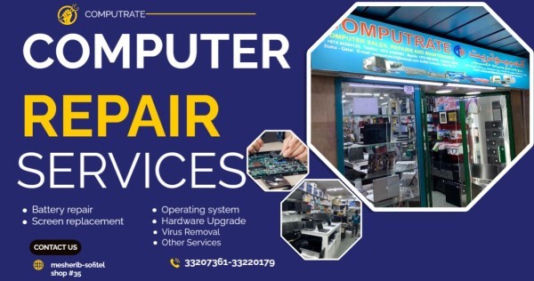 Electronics Repair Services - 2