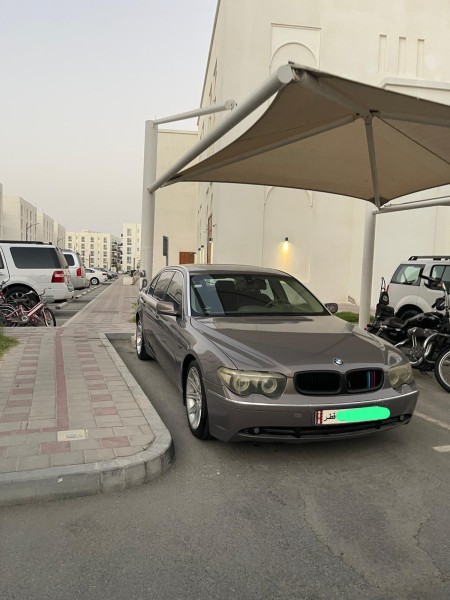 For Sale: BMW 745Li E66  2003 - 6