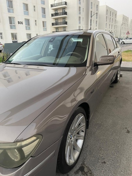 For Sale: BMW 745Li E66  2003 - 8