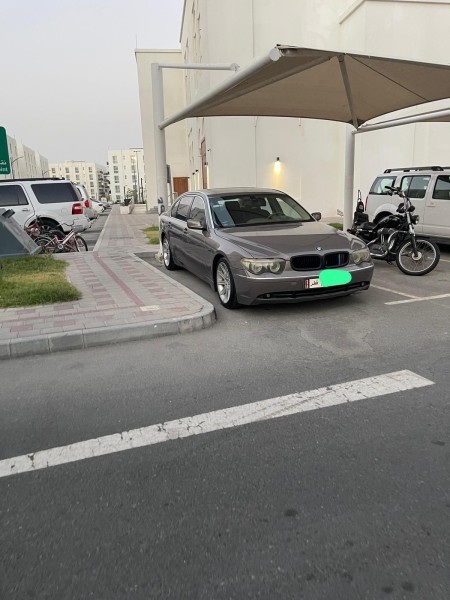 For Sale: BMW 745Li E66  2003 - 5