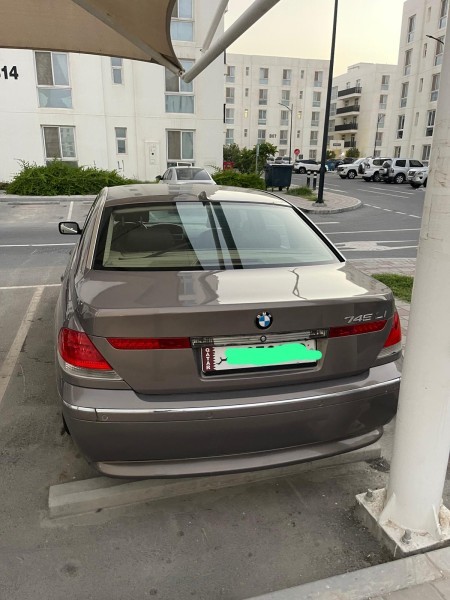For Sale: BMW 745Li E66  2003 - 9
