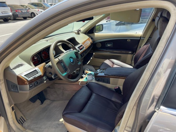 For Sale: BMW 745Li E66  2003 - 4