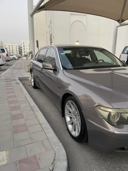 For Sale: BMW 745Li E66  2003 - 7