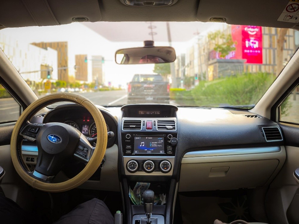 Subaru impreza 2016 - 3