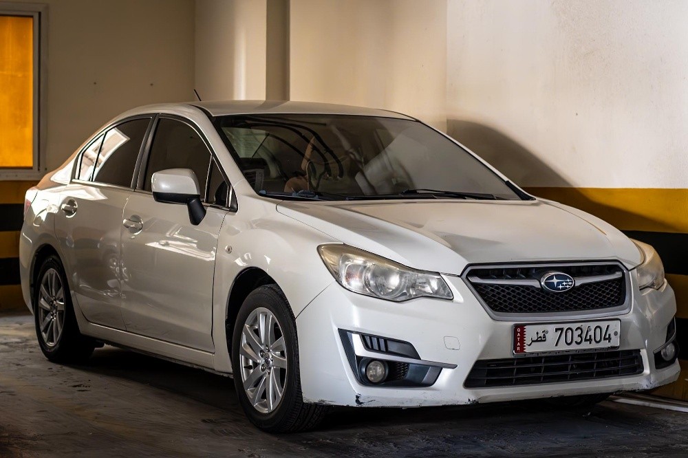 Subaru impreza 2016 - 1