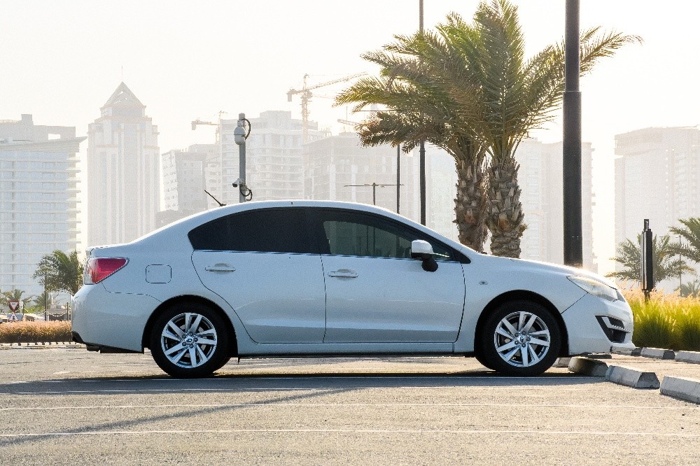 Subaru impreza 2016 - 4