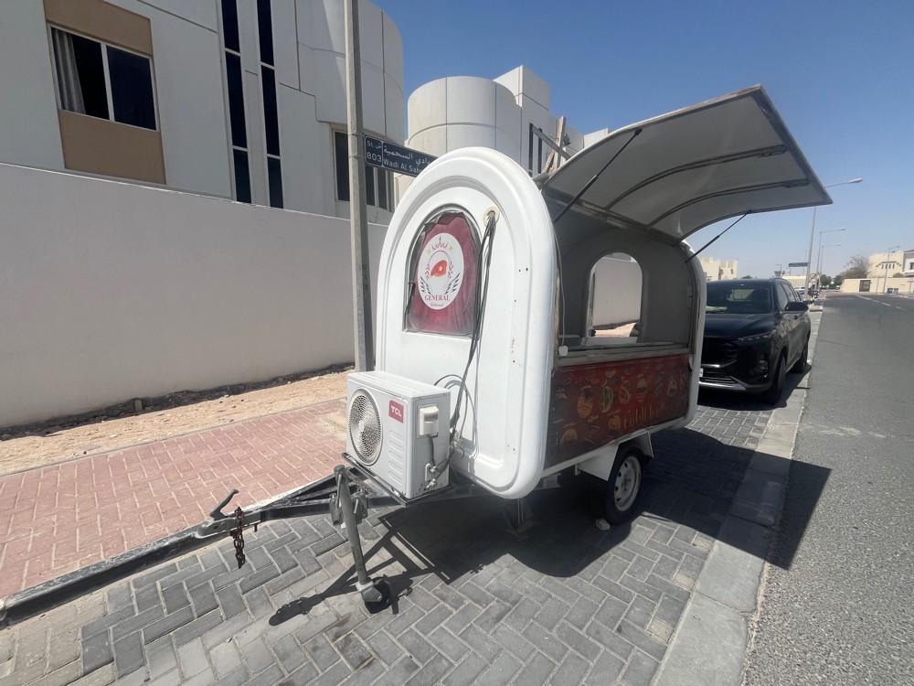 Food Truck for Sale - 6
