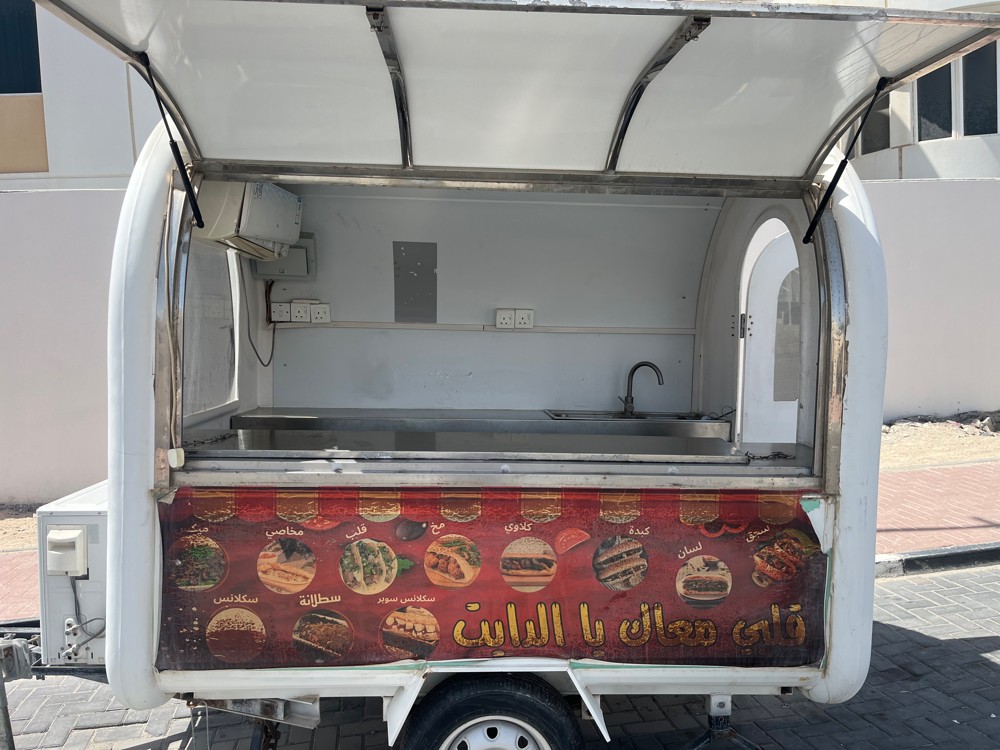 Food Truck for Sale - 8