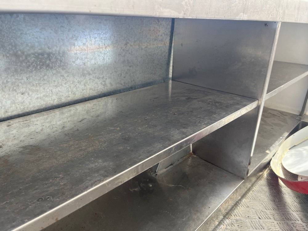 Food Truck for Sale - 9