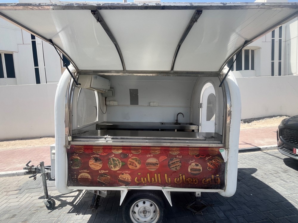 Food Truck for Sale - 4