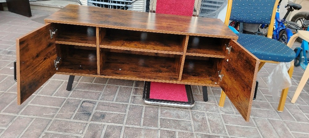 New TV Table - 2