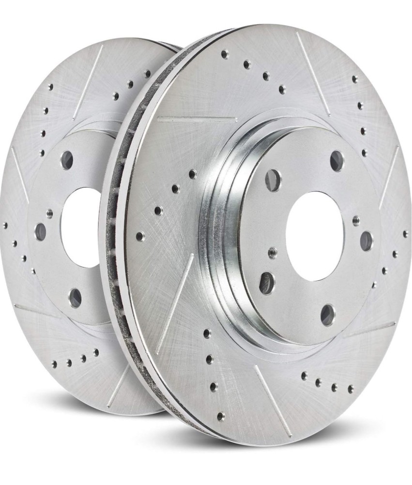 PowerStop Brake Kit jeep Durango - 3