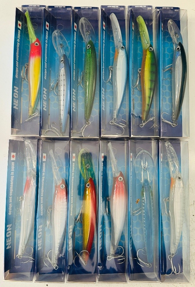 fishing lures - 2
