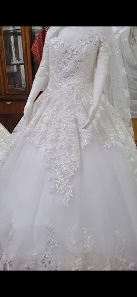 Brand new wedding gown sale or re - 5