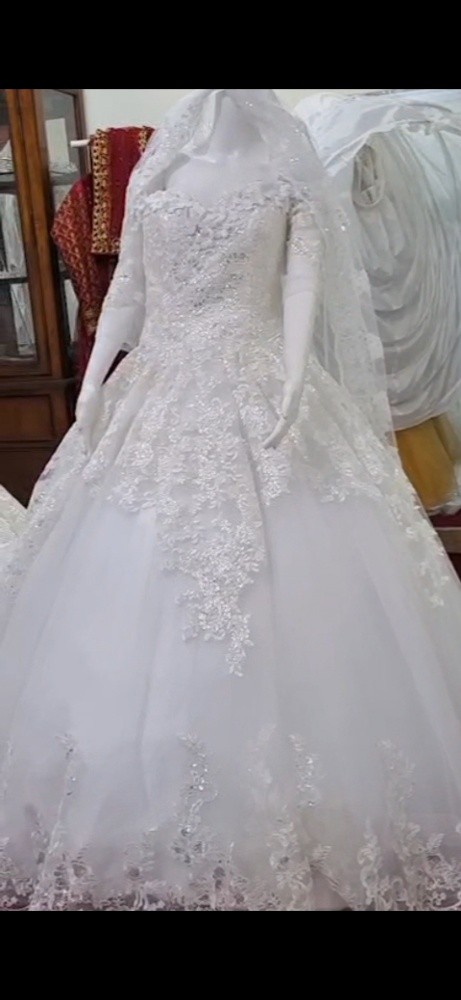 Brand new wedding gown sale or re - 4