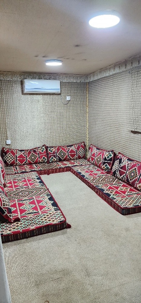 Cabin with class doors - 8