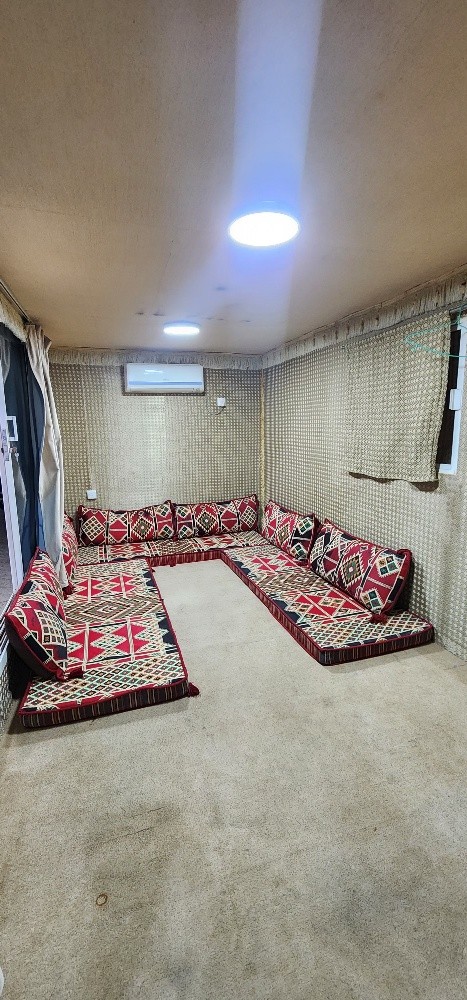 Cabin with class doors - 7