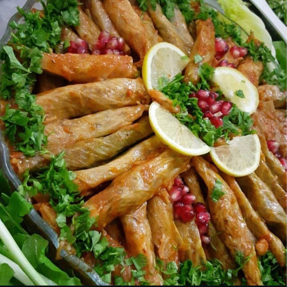 طبخات شاميه  - 2