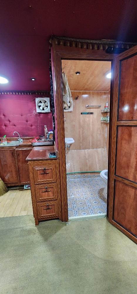 Stylish furnished Cabin - 7