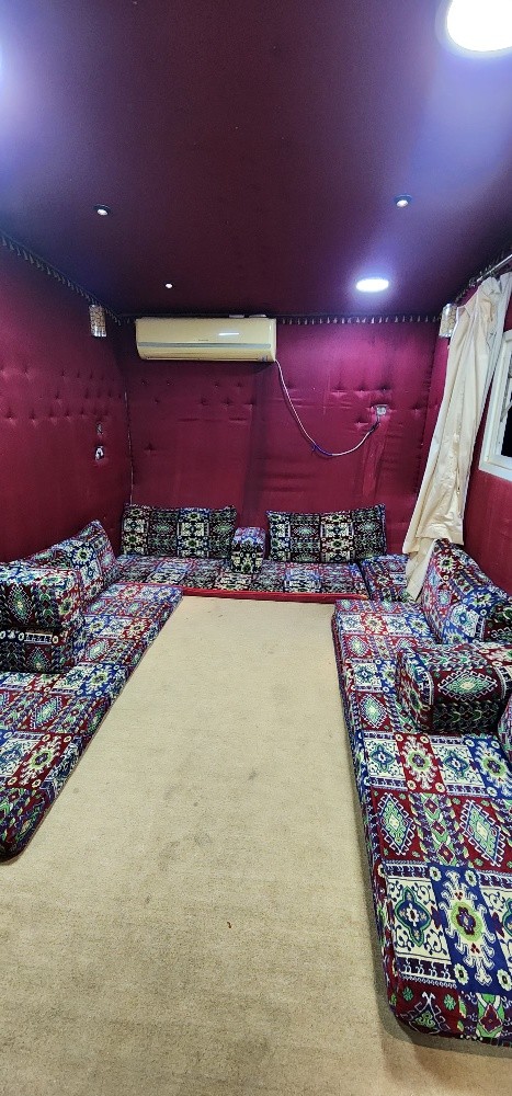 Stylish furnished Cabin - 2