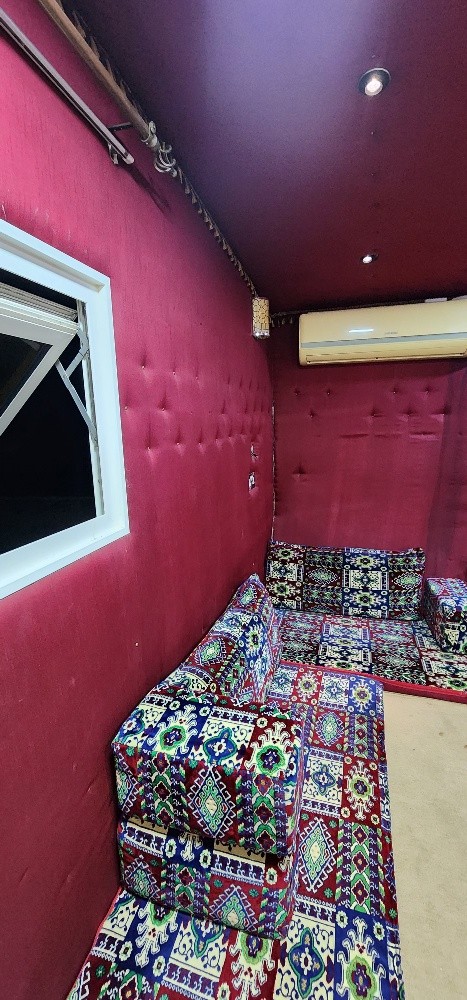 Stylish furnished Cabin - 4