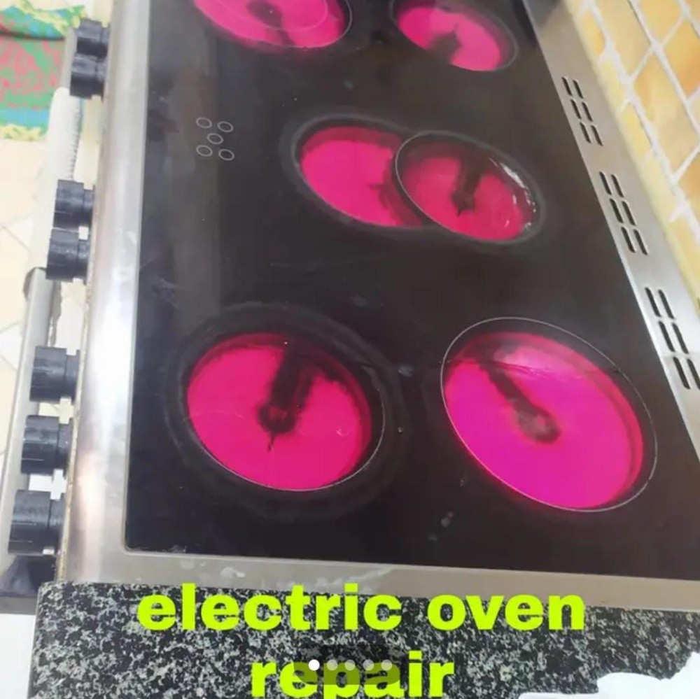 cooker repair - 4