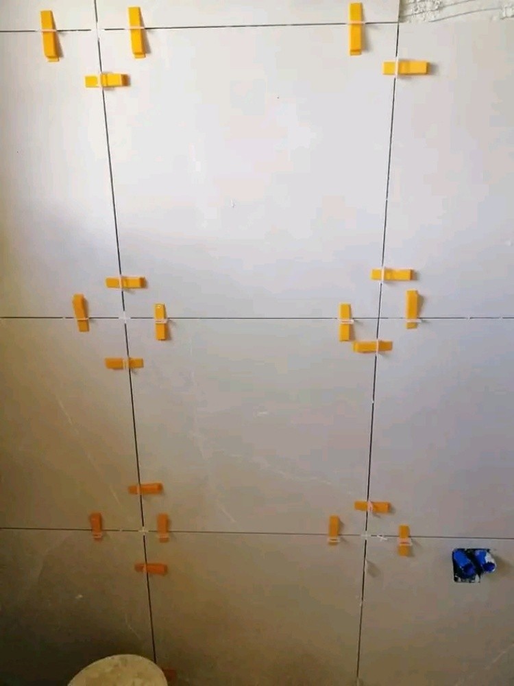 Tiles work - 2