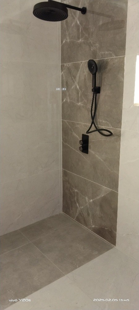 Tiles work - 1