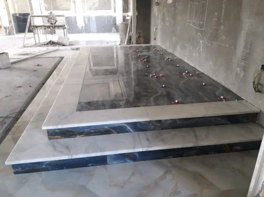 Tiles work - 4