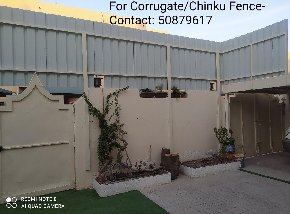 مظلة سيارة، سلم، درابزين، والسياج - 24