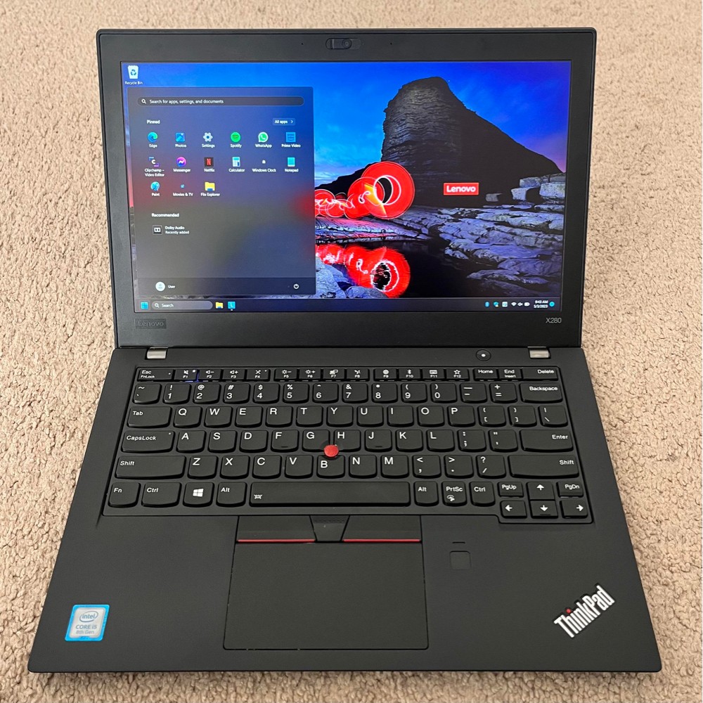 i7 i5 HP DELL LENOVO 8gb 256ssd - 15