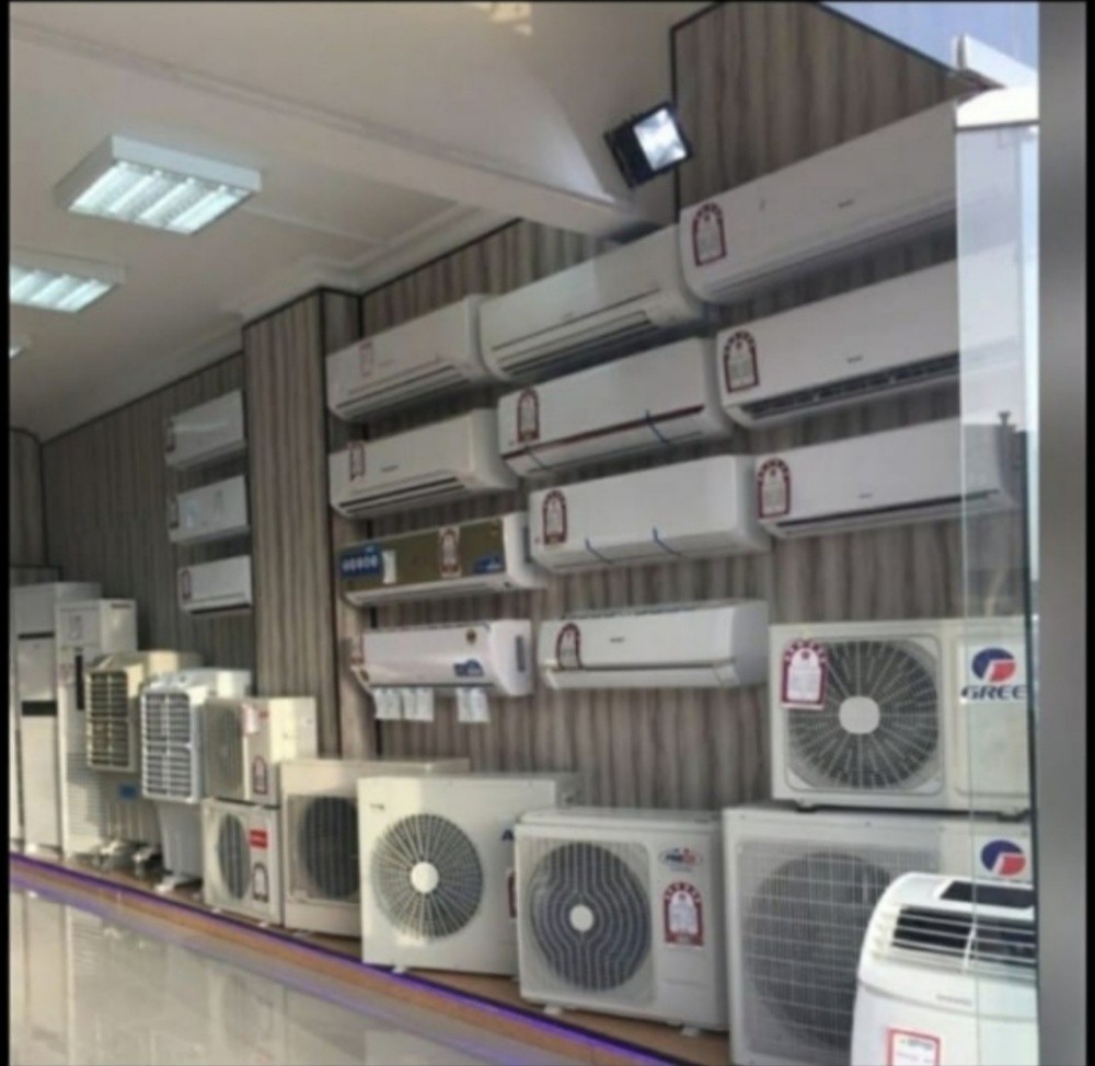 All kind Of A/C Sale,Service - 24