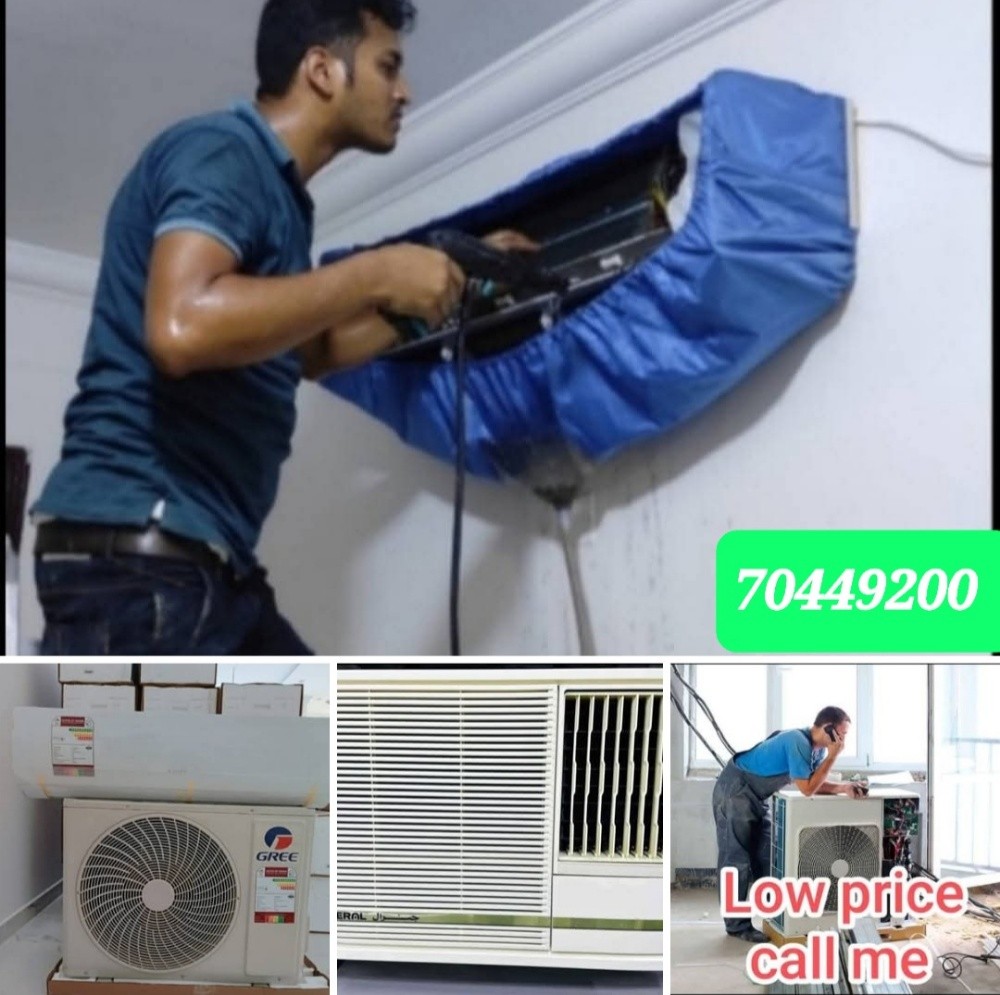 All kind Of A/C Sale,Service - 12