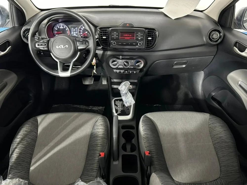 KIA pegas Per Day 50.QR - 2