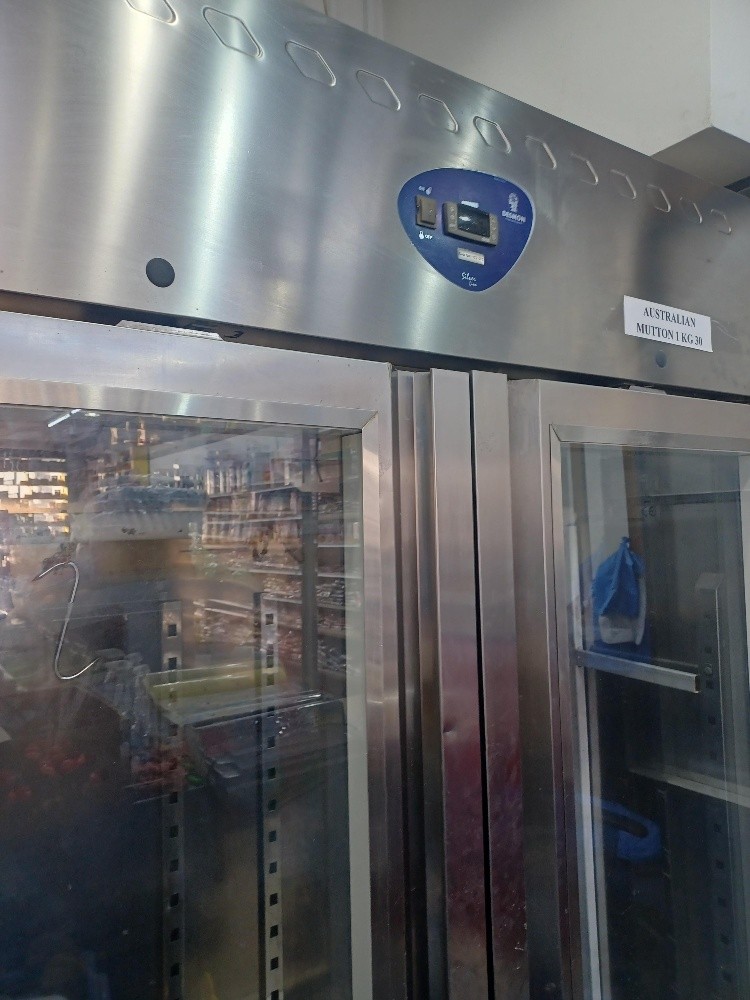 Beef and Mutton chiller For sele - 2