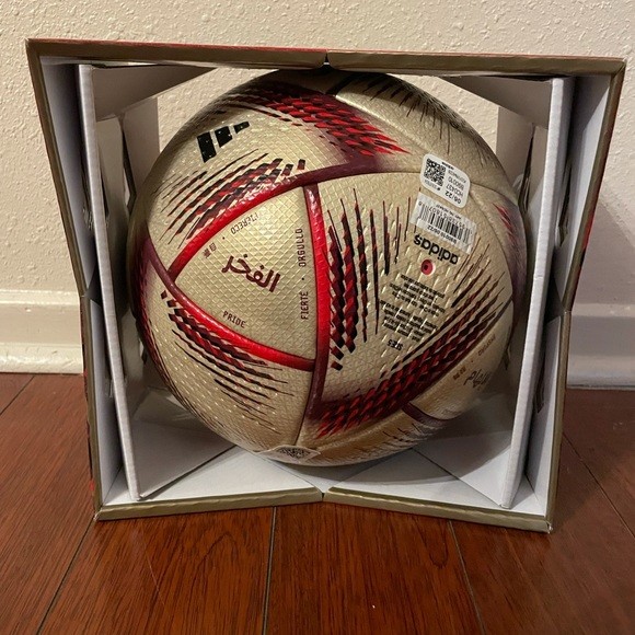 World Cup Final Ball Al Hilm Pro - 2