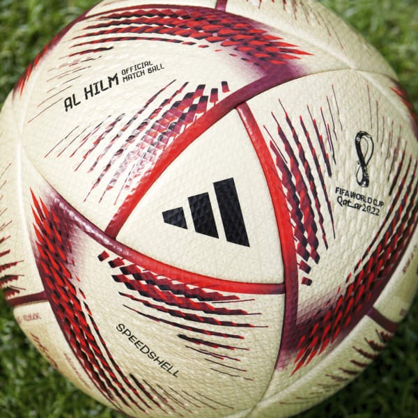 World Cup Final Ball Al Hilm Pro - 3