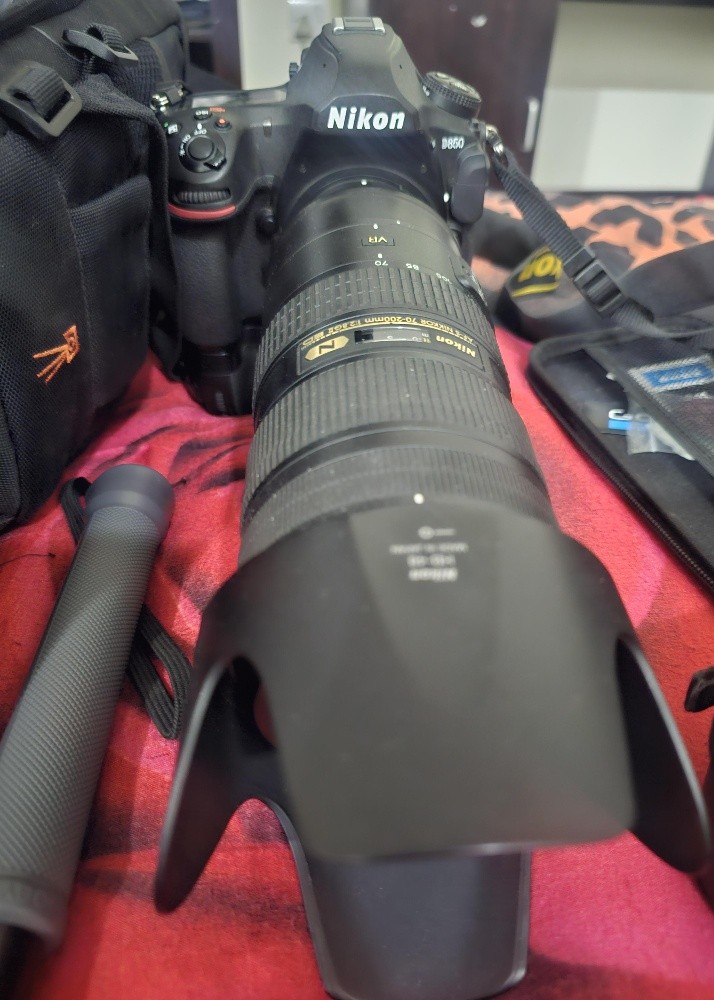 Nikon D850 - 1