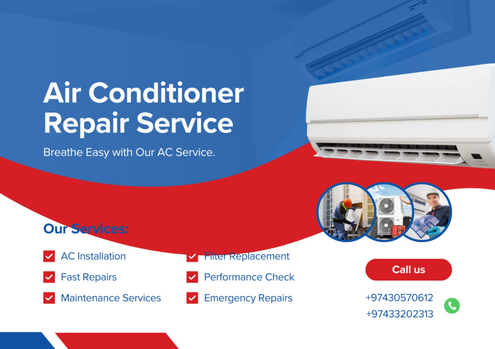 air conditioning services - 1