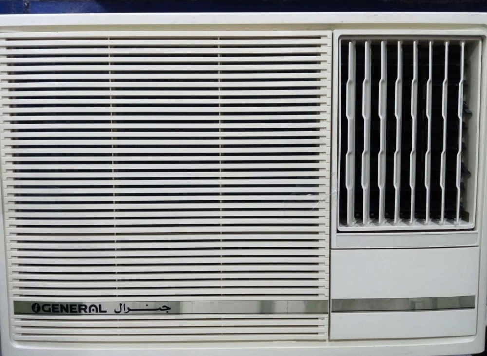 general good condition AC - 8