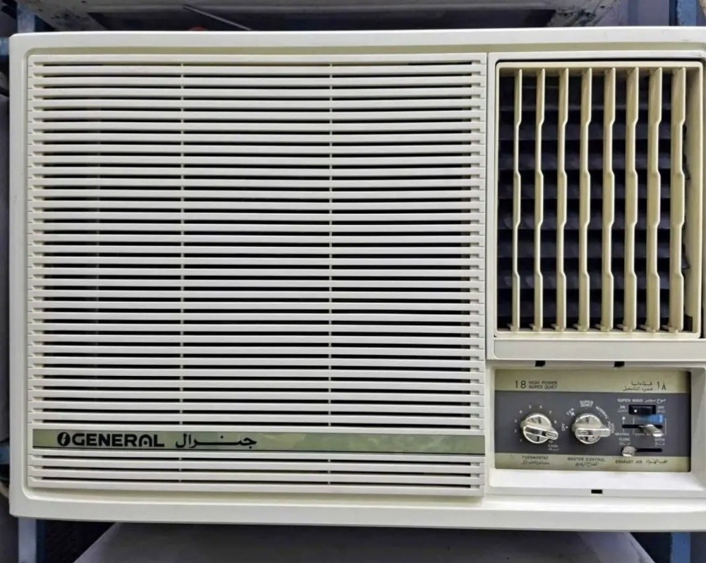 general good condition AC - 5