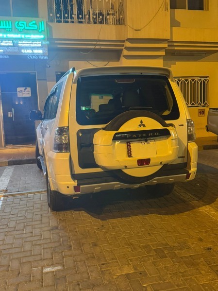 Mitsubishi Pajero for sale - 3