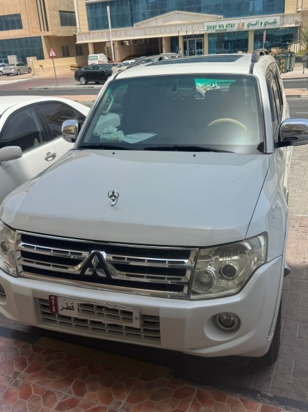 Mitsubishi Pajero for sale - 4