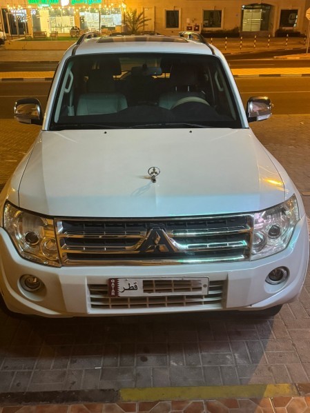 Mitsubishi Pajero for sale - 2